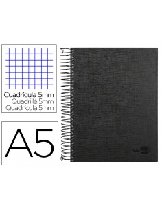 Cuaderno espiral liderpapel...