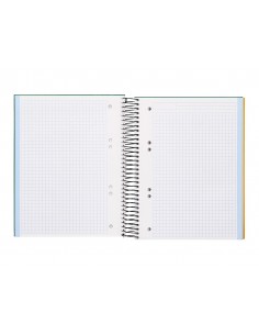 Cuaderno espiral liderpapel... 2
