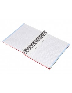 Cuaderno espiral liderpapel... 2