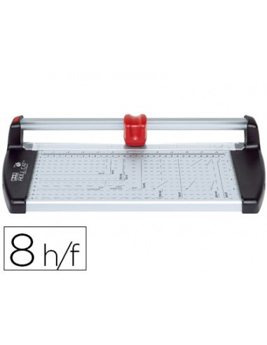 Cizalla m+r metalica 6132 de rodillo...