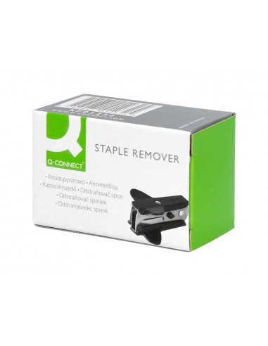 Extraegrapas q-connect kf01232 negro