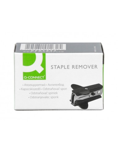 Extraegrapas q-connect kf01232 negro