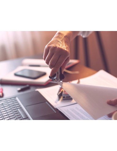 Extraegrapas q-connect kf01232 negro