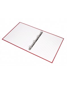 Carpeta de 4 anillas 40mm... 2