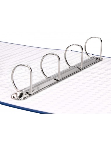 Carpeta de 4 anillas 40mm mixtas...