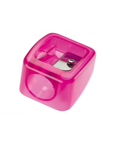 Sacapuntas m+r plastico para ceras...