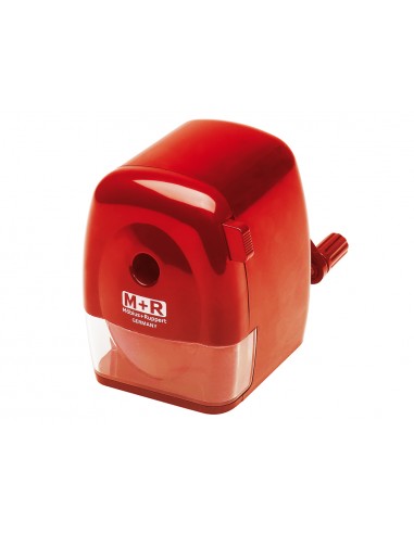 Sacapuntas sobremesa m+r manual color...