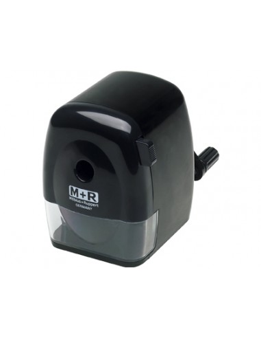 Sacapuntas sobremesa m+r manual color...