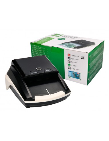 Detector y contador q-connect de...