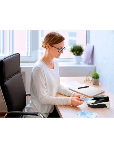 Detector y contador q-connect de...