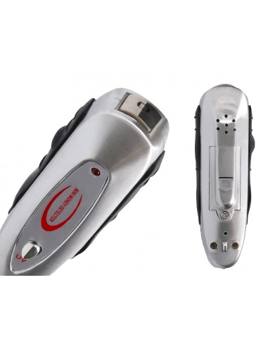 Detector q-connect de billetes falsos...