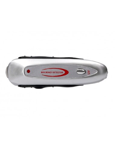 Detector q-connect de billetes falsos...