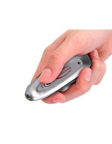 Detector q-connect de billetes falsos...