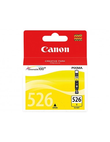Ink-jet canon cli-526 y amarillo