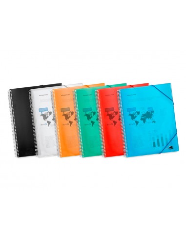 Carpeta liderpapel escaparate con...