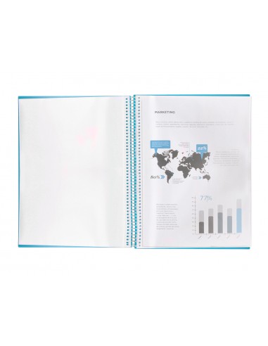 Carpeta liderpapel escaparate con...