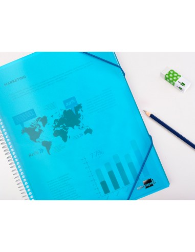 Carpeta liderpapel escaparate con...