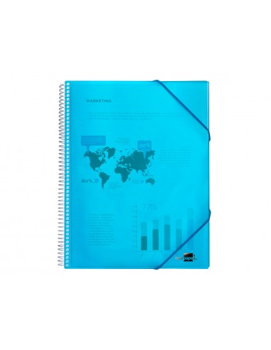 Carpeta liderpapel escaparate con...