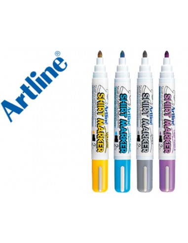 Rotulador artline camiseta ekt-2...