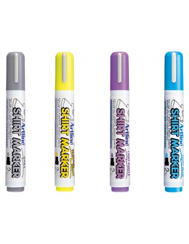 Rotulador artline camiseta ekt-2...