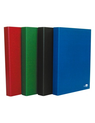 Carpeta de 4 anillas 25mm redondas...