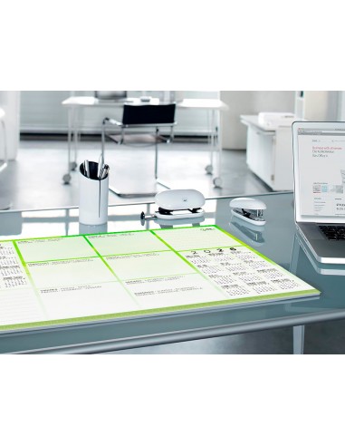 Planning sobremesa semanal liderpapel...
