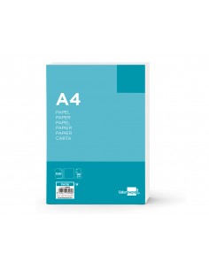 Papel liderpapel a4 90g/m2... 2