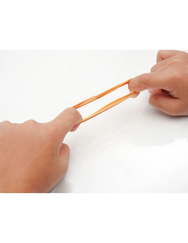 Gomillas elasticas q-connect 100 gr...