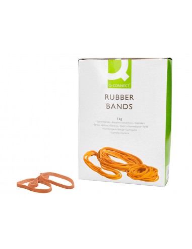 Bandas elasticas q-connect 1000 gr...