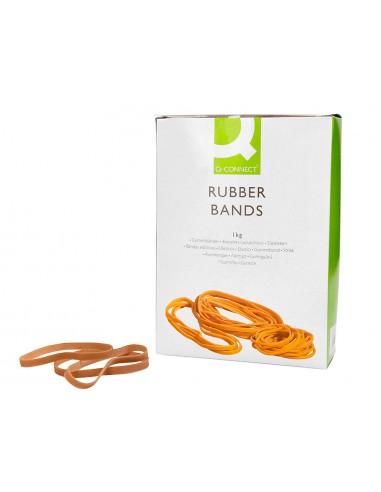 Bandas elasticas q-connect 1000 gr...