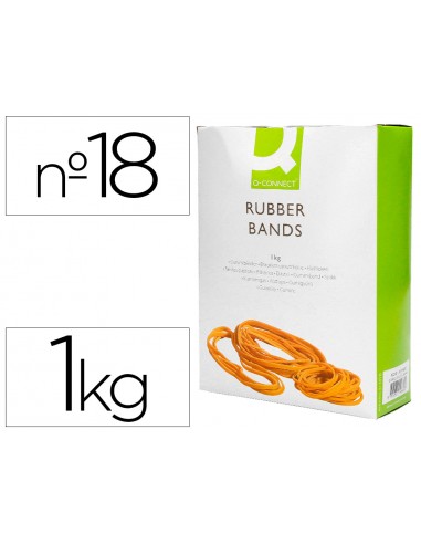 Bandas elasticas q-connect 1000 gr...