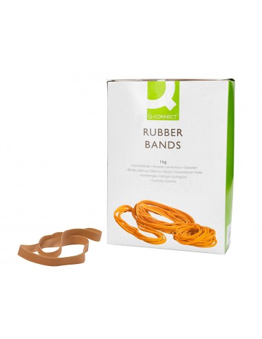 Bandas elasticas q-connect 1000 gr...