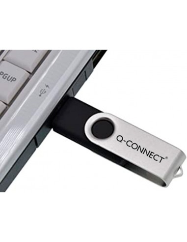 Memoria usb q-connect flash 8 gb 2.0