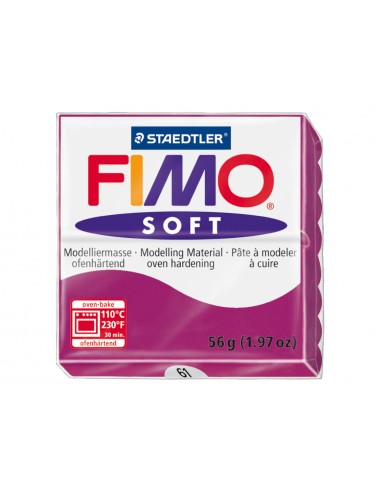 Pasta staedtler fimo soft 57 gr color... Pasta staedtler fimo soft 57 gr color...
