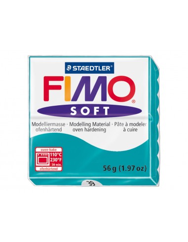 Pasta staedtler fimo soft 57 gr color... Pasta staedtler fimo soft 57 gr color...