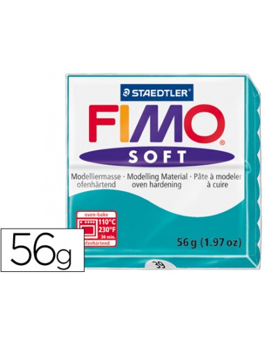 Pasta staedtler fimo soft 57 gr color... Pasta staedtler fimo soft 57 gr color...