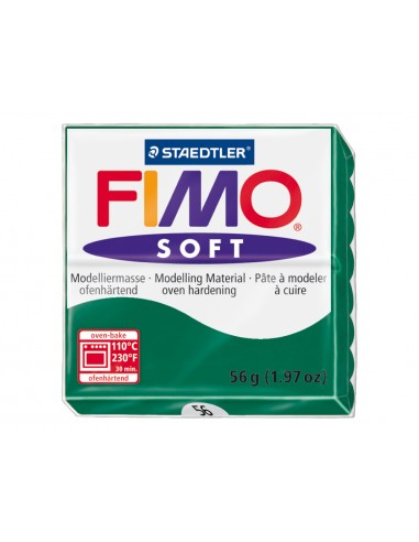 Pasta staedtler fimo soft 57 gr color...