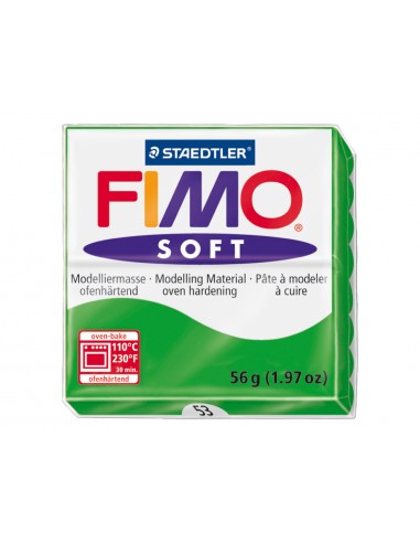 Pasta staedtler fimo soft 57 gr color... Pasta staedtler fimo soft 57 gr color...