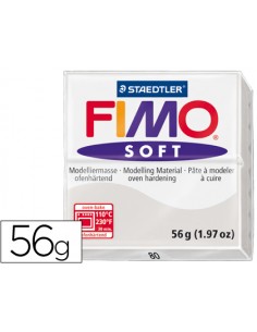 Pasta staedtler fimo soft...