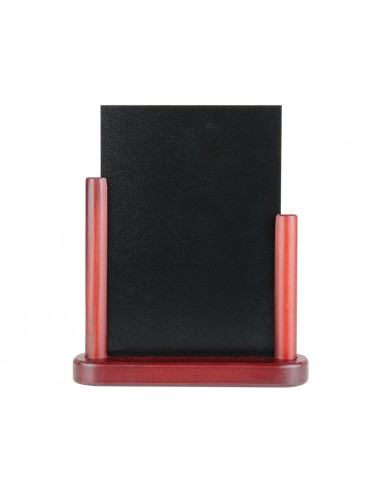 Pizarra negra liderpapel doble cara...