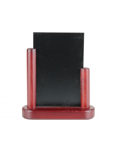 Pizarra negra liderpapel doble cara...