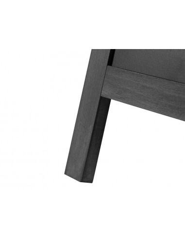 Pizarra negra liderpapel caballete...