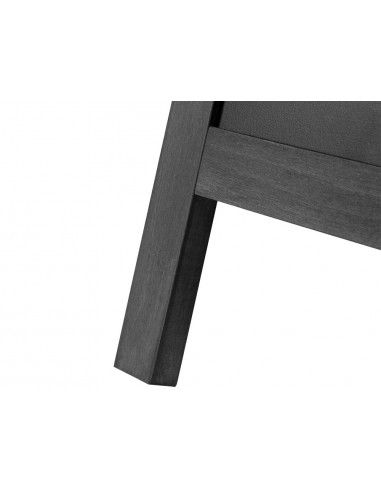 Pizarra negra liderpapel caballete...