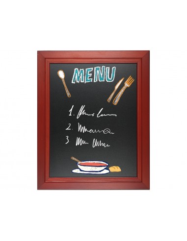 Pizarra negra liderpapel mural de...