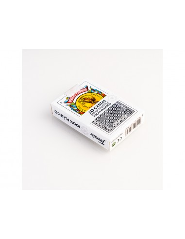 Baraja fournier española 100%...