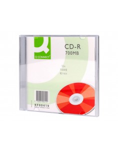Cd-r q-connect capacidad... 2