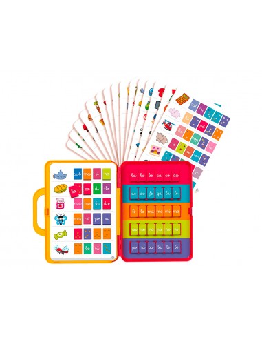 Juego diset didactico yo aprendo las...