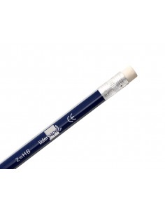 Lapices de grafito con goma... 2