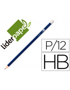 Lapices de grafito sin goma...