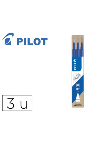 Recambio boligrafo pilot frixion ball...